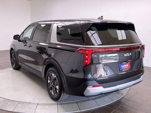 2026 Kia Carnival Hybrid LXS