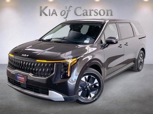 2026 Kia Carnival Hybrid LXS