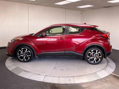 2018 Toyota C-HR XLE Premium