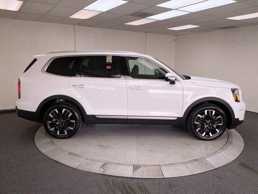 2025 Kia Telluride SX