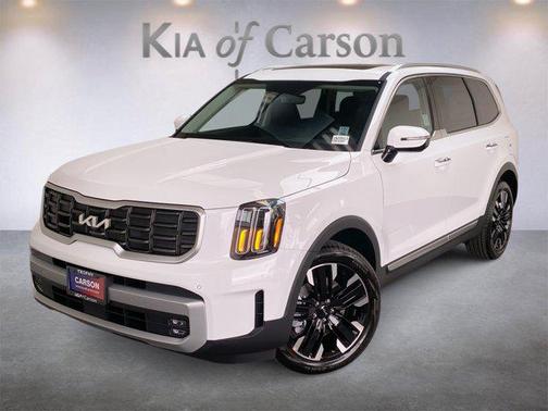 2025 Kia Telluride SX