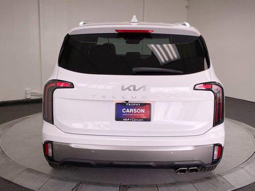 2025 Kia Telluride SX