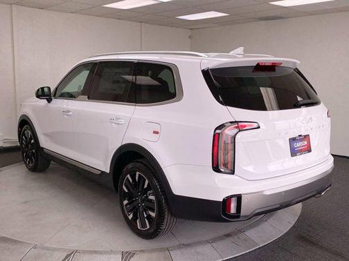 2025 Kia Telluride SX
