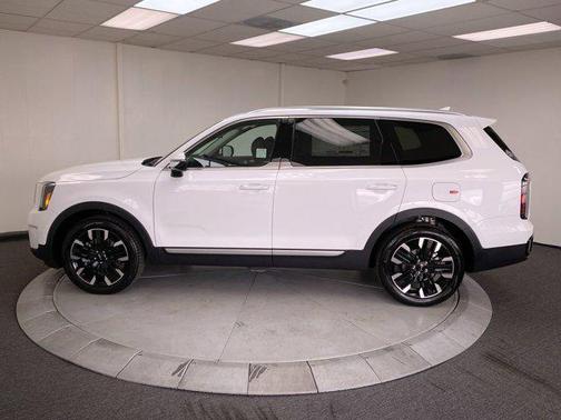 2025 Kia Telluride SX