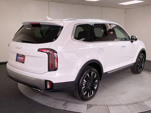 2025 Kia Telluride SX
