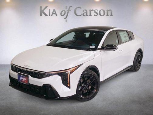 2025 Kia K4 GT-Line Turbo