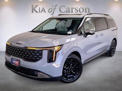 2025 Kia Carnival Hybrid SX Prestige