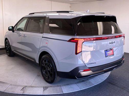 2025 Kia Carnival Hybrid SX Prestige