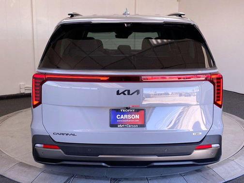 2025 Kia Carnival Hybrid SX Prestige