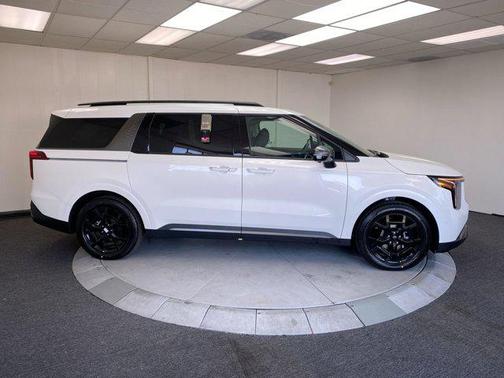 2026 Kia Carnival Hybrid SX Prestige