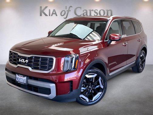 2023 Kia Telluride S