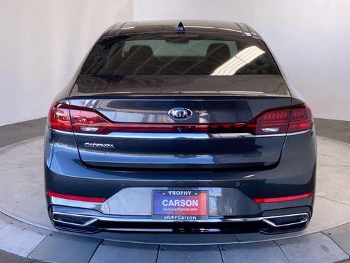 2020 Kia Cadenza Limited