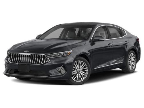 2020 Kia Cadenza Limited