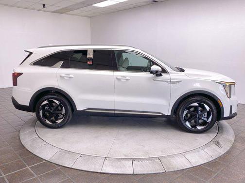 2025 Kia Sorento Hybrid SX Prestige