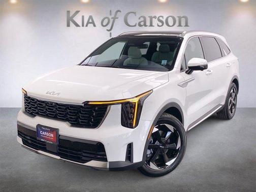 2025 Kia Sorento Hybrid SX Prestige