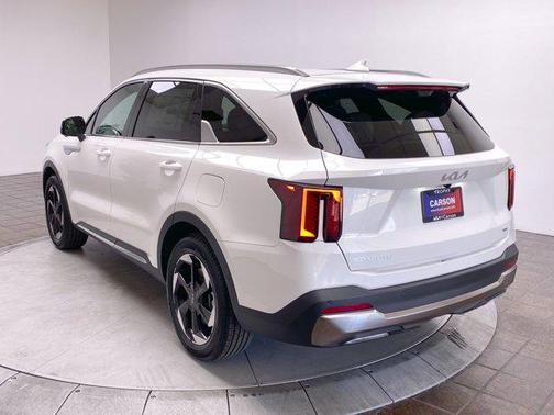 2025 Kia Sorento Hybrid SX Prestige