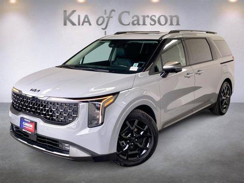 2026 Kia Carnival SX