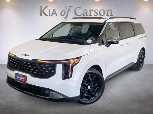 2026 Kia Carnival SX Prestige