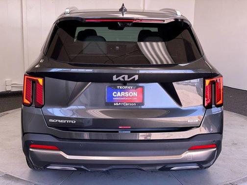 2025 Kia Sorento Plug-In Hybrid SX Prestige