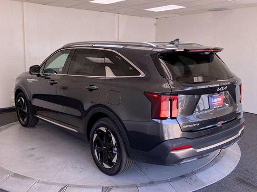 2025 Kia Sorento Plug-In Hybrid SX Prestige