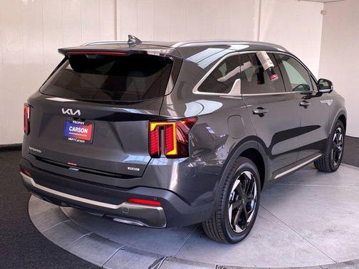 2025 Kia Sorento Plug-In Hybrid SX Prestige