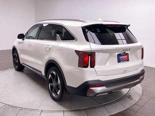 2025 Kia Sorento Plug-In Hybrid EX