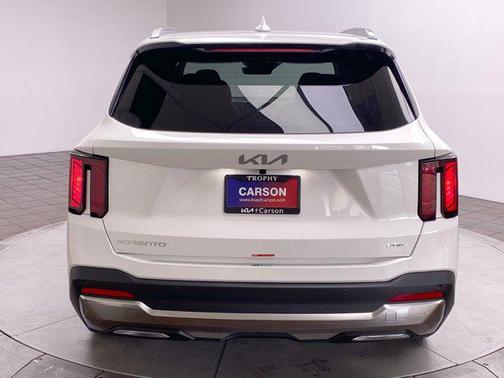 2025 Kia Sorento Plug-In Hybrid EX