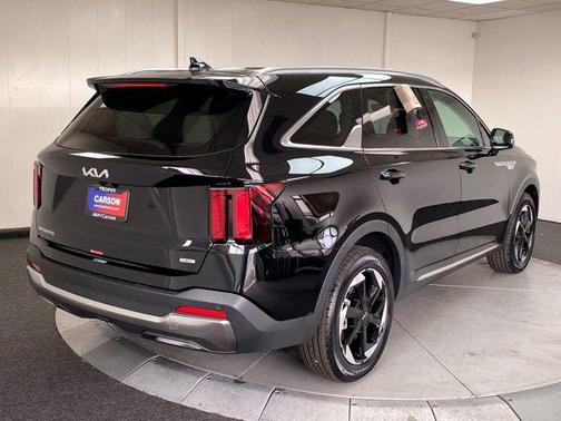 2025 Kia Sorento Hybrid EX