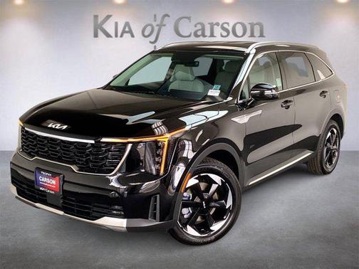 2025 Kia Sorento Hybrid EX