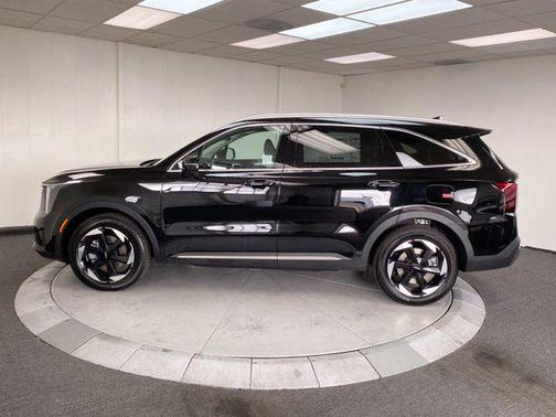 2025 Kia Sorento Hybrid EX