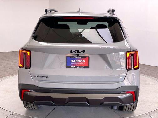 2025 Kia Sorento SX