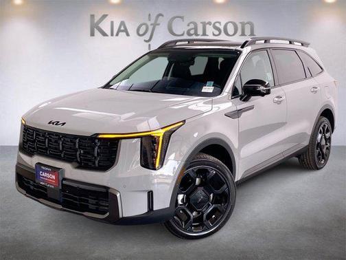 2025 Kia Sorento SX