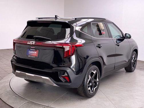 2025 Kia Seltos EX