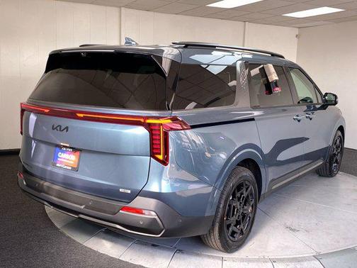 2026 Kia Carnival Hybrid SX Prestige