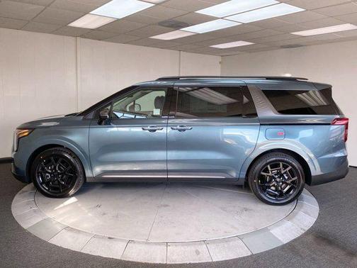 2026 Kia Carnival Hybrid SX Prestige