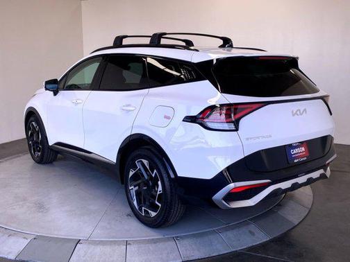 2025 Kia Sportage SX-Prestige