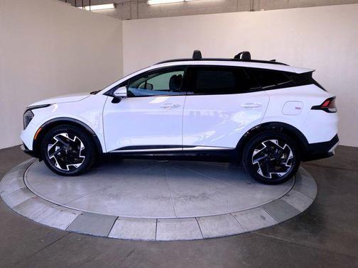 2025 Kia Sportage SX-Prestige