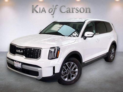 2025 Kia Telluride LX