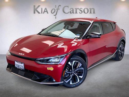 2022 Kia EV6 Wind