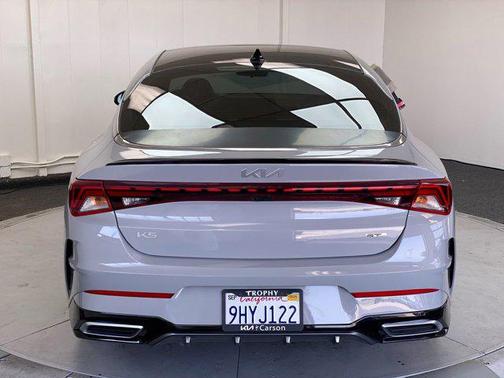 2024 Kia K5 GT-Line