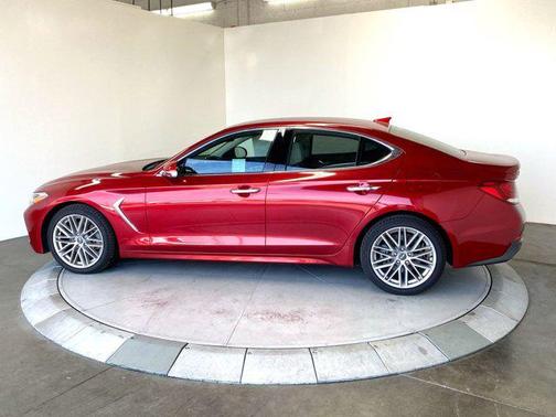 2021 Genesis G70 2.0T RWD