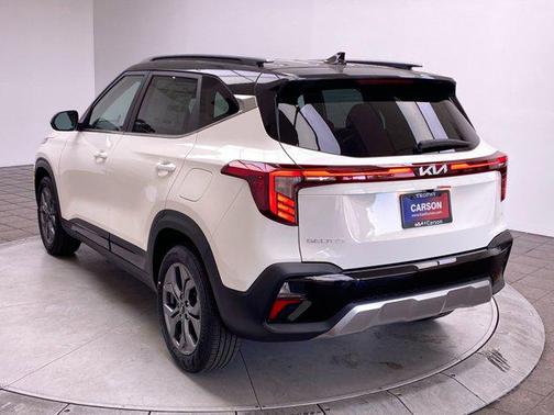 2025 Kia Seltos S