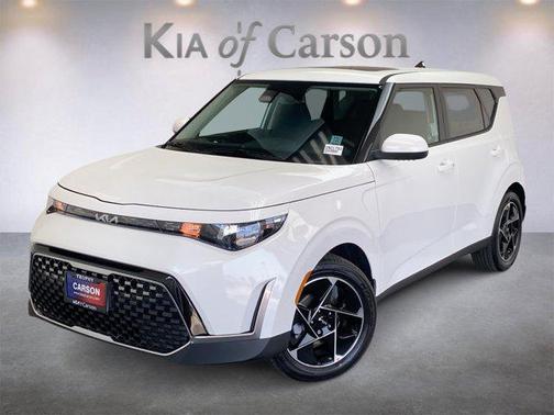 2025 Kia Soul EX