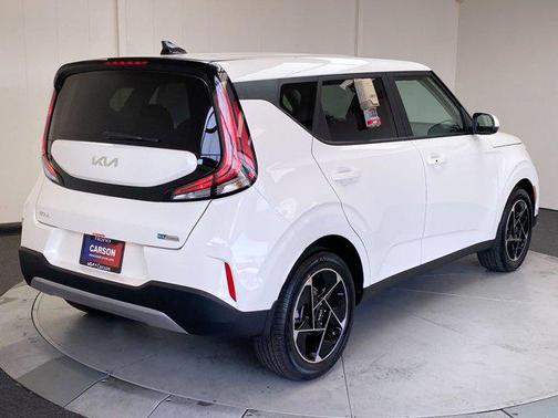 2025 Kia Soul EX