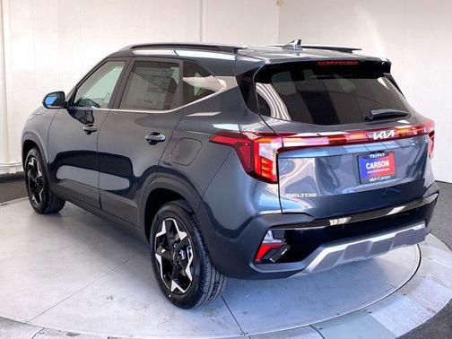 2026 Kia Seltos EX