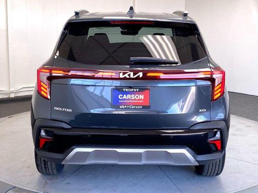 2026 Kia Seltos EX