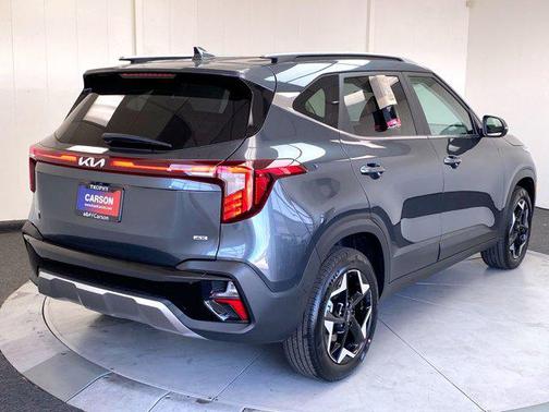 2026 Kia Seltos EX