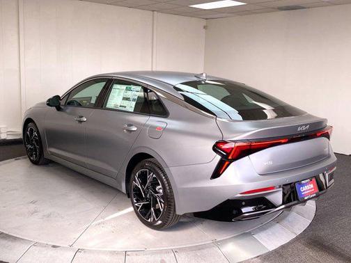 2026 Kia K5 GT-Line FWD