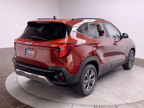 2025 Kia Seltos S