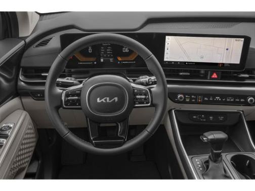 P.METAL 2027 Kia Carnival LXS